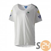 Adidas Póló Fun trefoil tee G84773