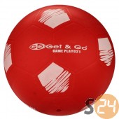 Get&go piros labda, 21 cm sc-21554