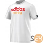 Adidas Póló Adidas training M34887