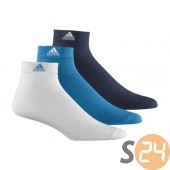 Adidas Zokni, Sportzokni Ankle plain t3p M68051