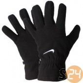 Nike eq Sapka, Sál, Kesztyű Fleece gloves m black/white N.WG.05.010.MD