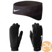 Nike nike womens running thermal headband/gl Kesztyű NRC25001SL