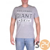 Rossignol giant ss Rövid ujjú t shirt RL2MY08-0280