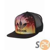 Adidas Sapkák, Sálak, Kesztyűk Trucker cap pal S20563