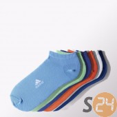 Adidas Zokni, Sportzokni Lin plain t 6pp S24579