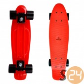 Spartan plastik board gördeszka, piros sc-10550