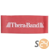 Thera-band loop gumiszalag hurok 20,5 cm közepes-piros sc-10546