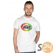 Vans m simple times Rövid ujjú t shirt V0TLWHT