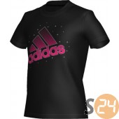 Adidas Póló Yg grph logo te V34291