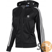 Adidas Zip pulóver G ziphood heart W64526