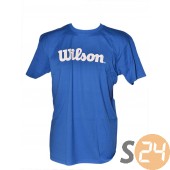 Wilson claim victory tee Rövid ujjú t shirt WR1034500