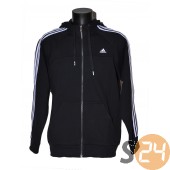 Adidas PERFORMANCE ess 3s fzhood Végigzippes pulóver X20763