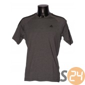 Adidas PERFORMANCE ess 3s crew t Rövid ujjú t shirt X23661