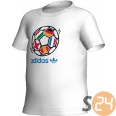 Adidas Póló I ac tee footba X25698