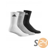 Adidas PERFORMANCE adicrew hc 3pp (3pár) Magasszárú zokni Z25524