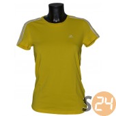 Adidas PERFORMANCE ess 3s tee Rövid ujjú t shirt Z35866